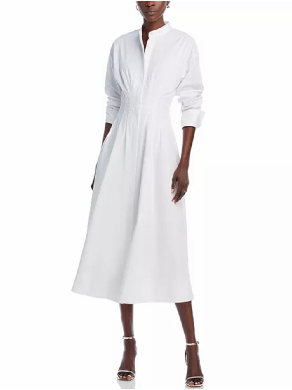STAUD MIDI Lorenza Dress